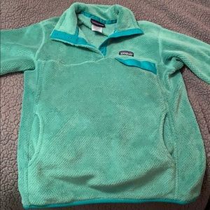 Women’s Large Patagonia pullover